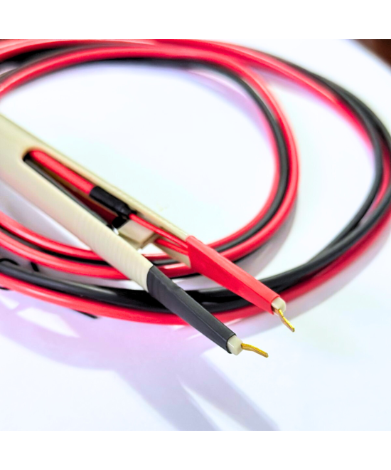 Cable de prueba digital LCR 4 lineas 5 pines