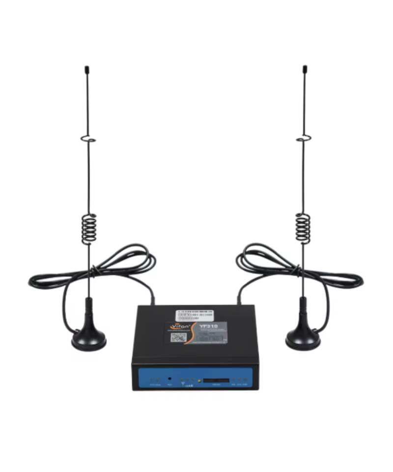Router industrial LTE 4G YIFAN YF310-L