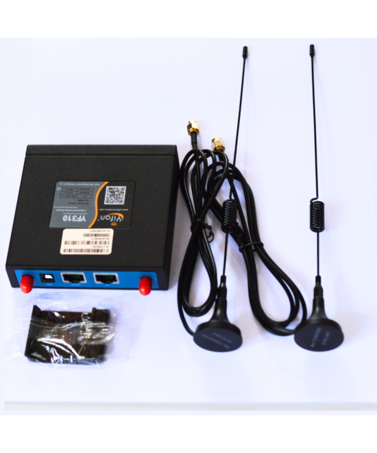 Router industrial LTE 4G YIFAN YF310-L