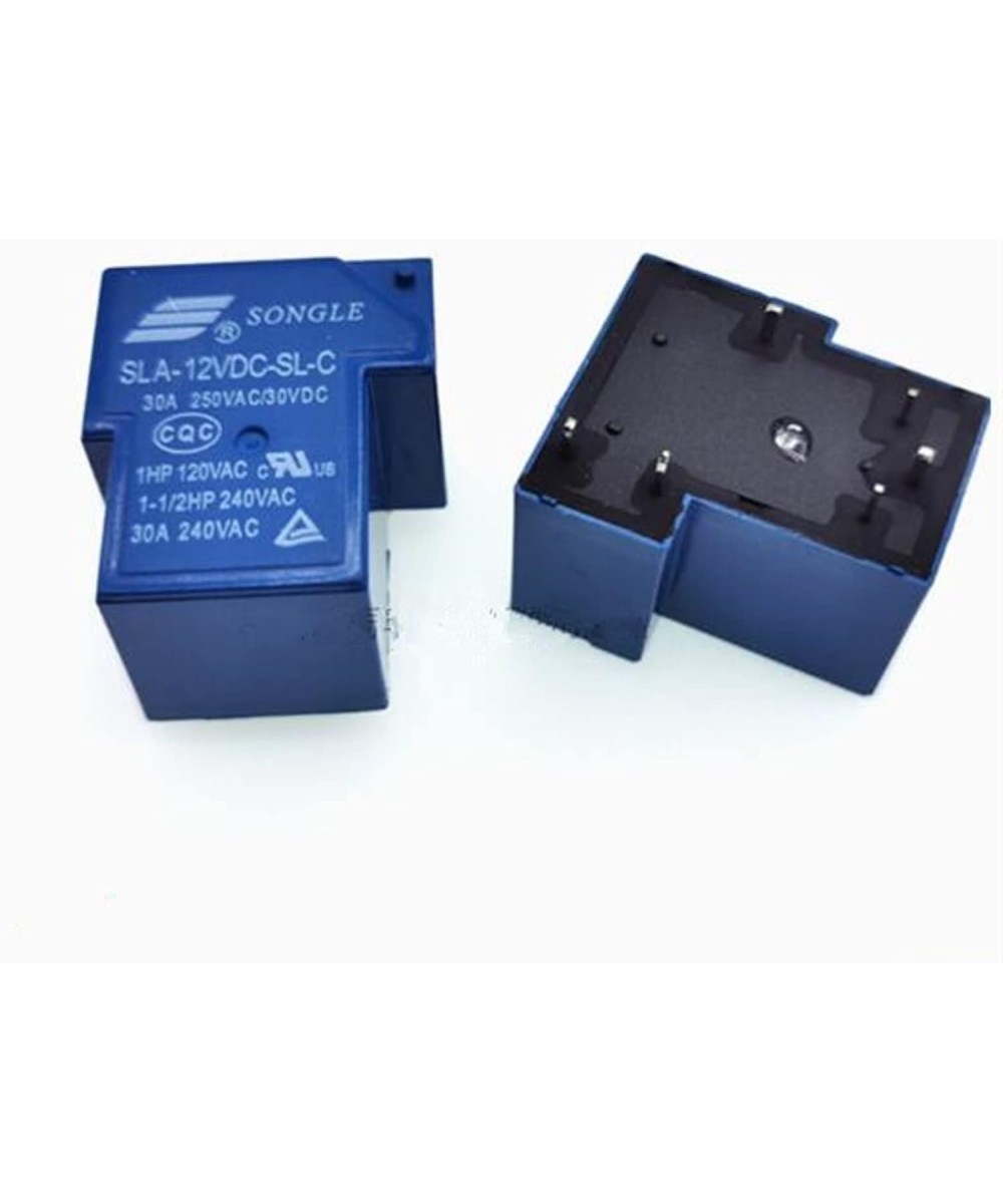 Rele de potencia 5V-24V 30A
