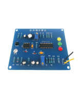 Proyecto educativo Radar infrarrojo (Hazlo tu mismo DIY)