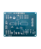 Proyecto educativo Radar infrarrojo (Hazlo tu mismo DIY)