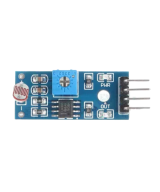 Modulo sensor de Luz LDR 4 pines