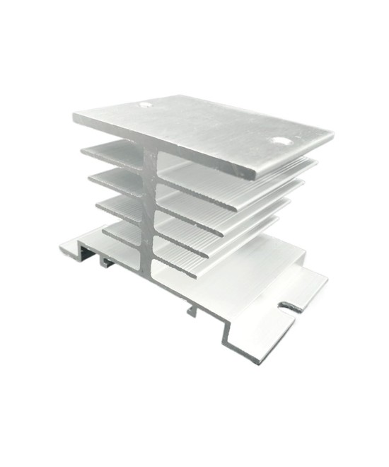 Disipador de calor 5X6 cm