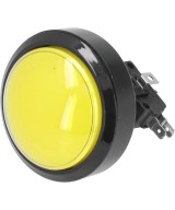 Boton push con luz de color 4 pulgadas