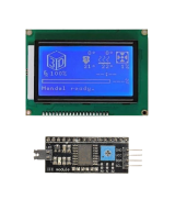 Pantalla LCD 12864 Para ARDUINO