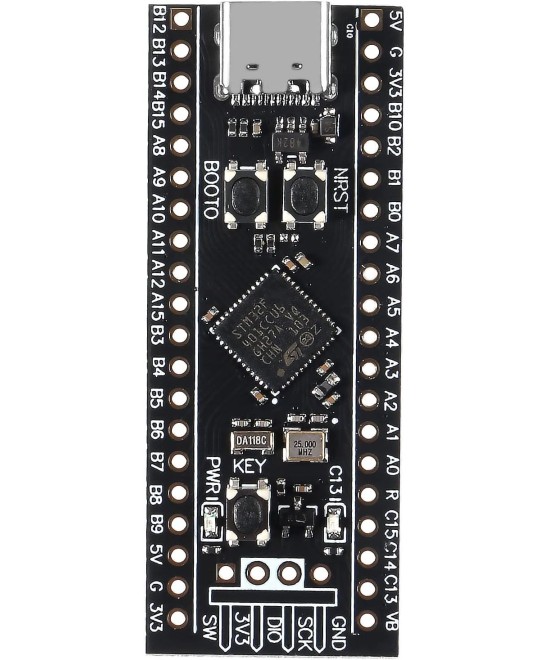 Tarjeta de desarrollo STM32 STM32F401