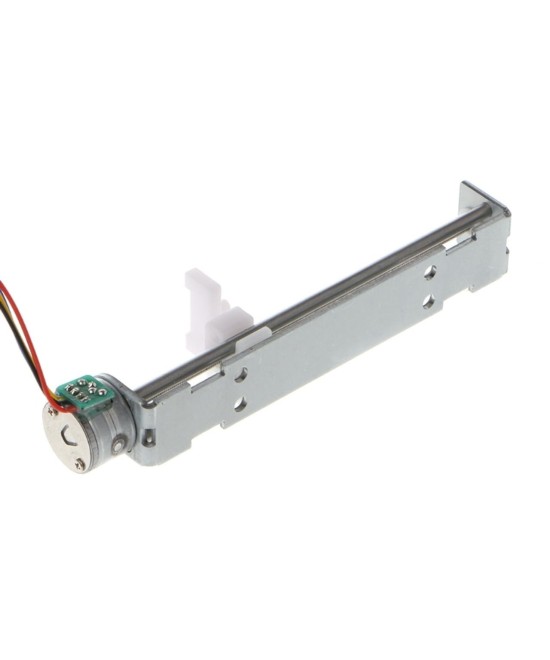 Riel Deslizante lineal de motor paso a paso 2 fases