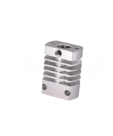 Disipador de calor para impresora CR10 27x20x12 mm 1,75 mm