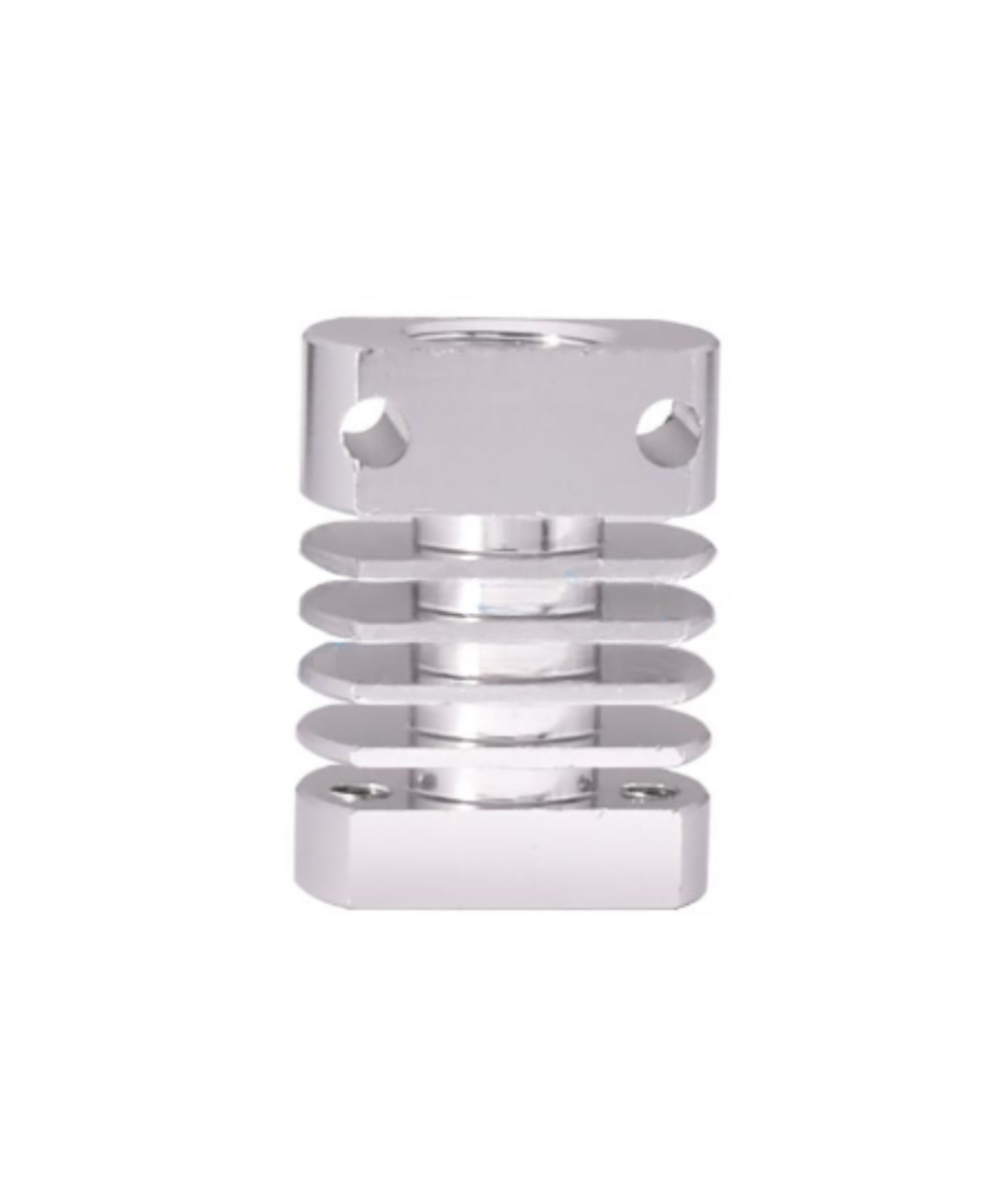 Disipador de calor para impresora CR10 27x20x12 mm 1,75 mm