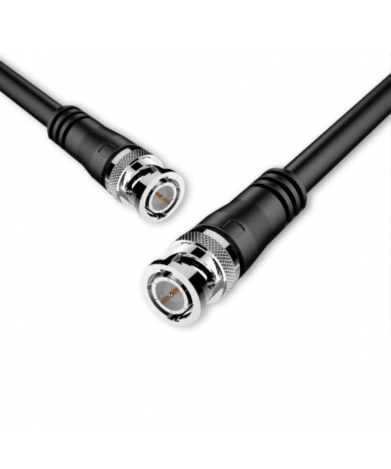 Cable BNC macho - macho 1M