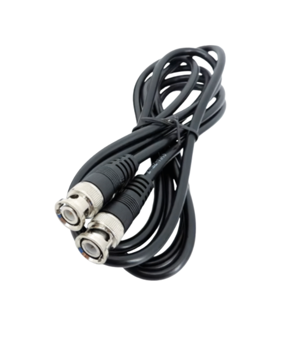 Cable BNC macho - macho 1M