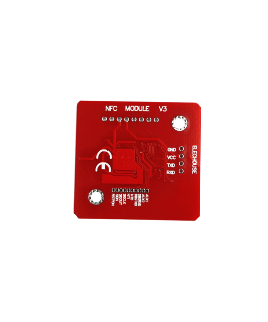 Modulo lector PN532 NFC RFID 13.56 MHz