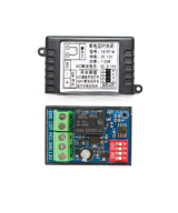 Interruptor de retardo con temporizador DC 12V