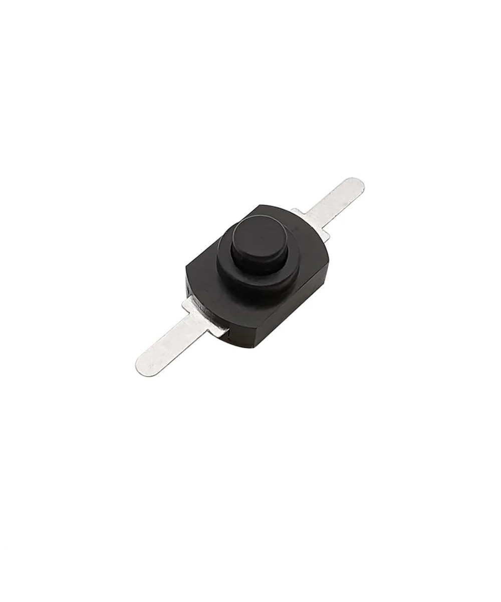 Inetrruptor de bloqueo automatico  12*8mm 30V 1A
