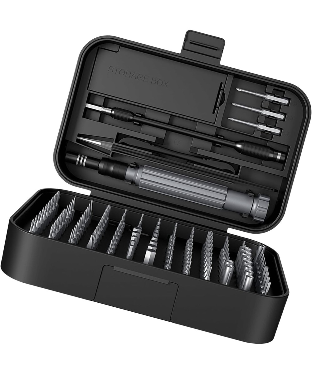 Kit de destornilladores de precision 130 en 1