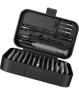 Kit de destornilladores de precision 130 en 1