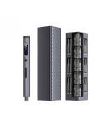 Kit de destornillador de precision recargable 57 en 1