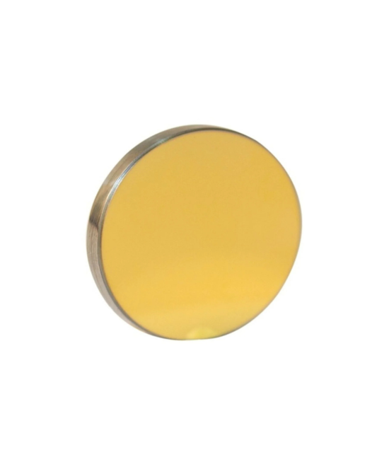 Espejos reflectivos para grabadora laser OMTECH (3U) 20mm Dorado