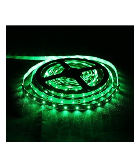 Tira LED RGB 5050 12V IP67 Impermeable multicolor 5 metros