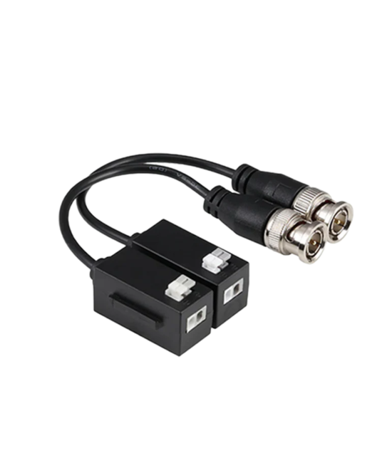 Video Balun pasivo Skylink cat5/6 1RJ45, 3/4MP,4K, CCE, HD-TVI/CVI,AHD/CVBS