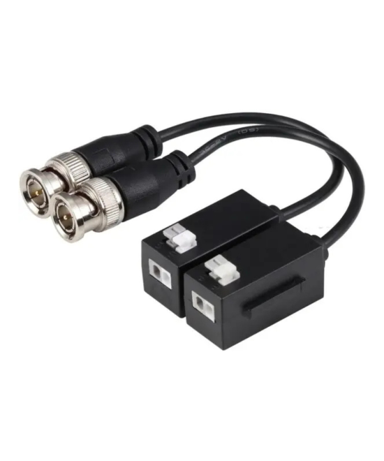Video Balun pasivo Skylink cat5/6 1RJ45, 3/4MP,4K, CCE, HD-TVI/CVI,AHD/CVBS