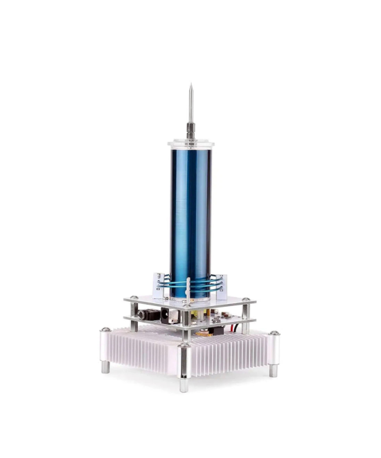 Bobina de Tesla Musical con Bluetooth