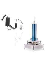 Bobina de Tesla Musical con Bluetooth