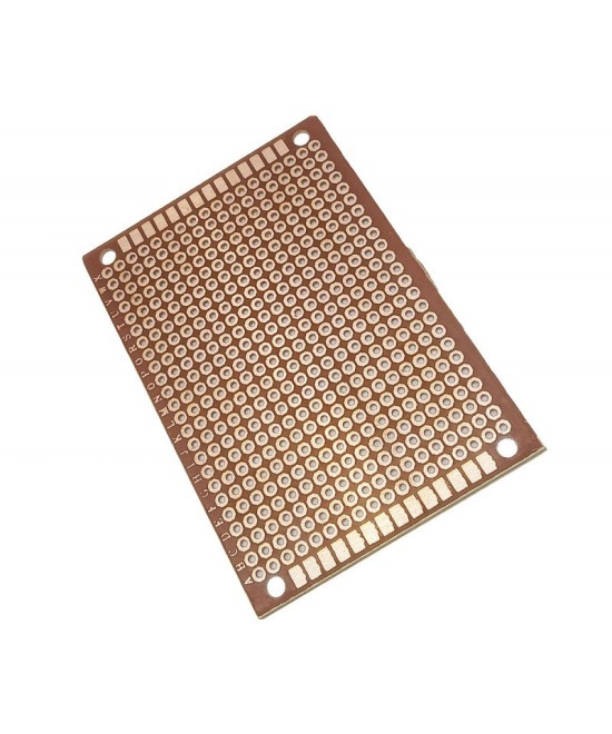 Baquelitas PCB de cobre perforada