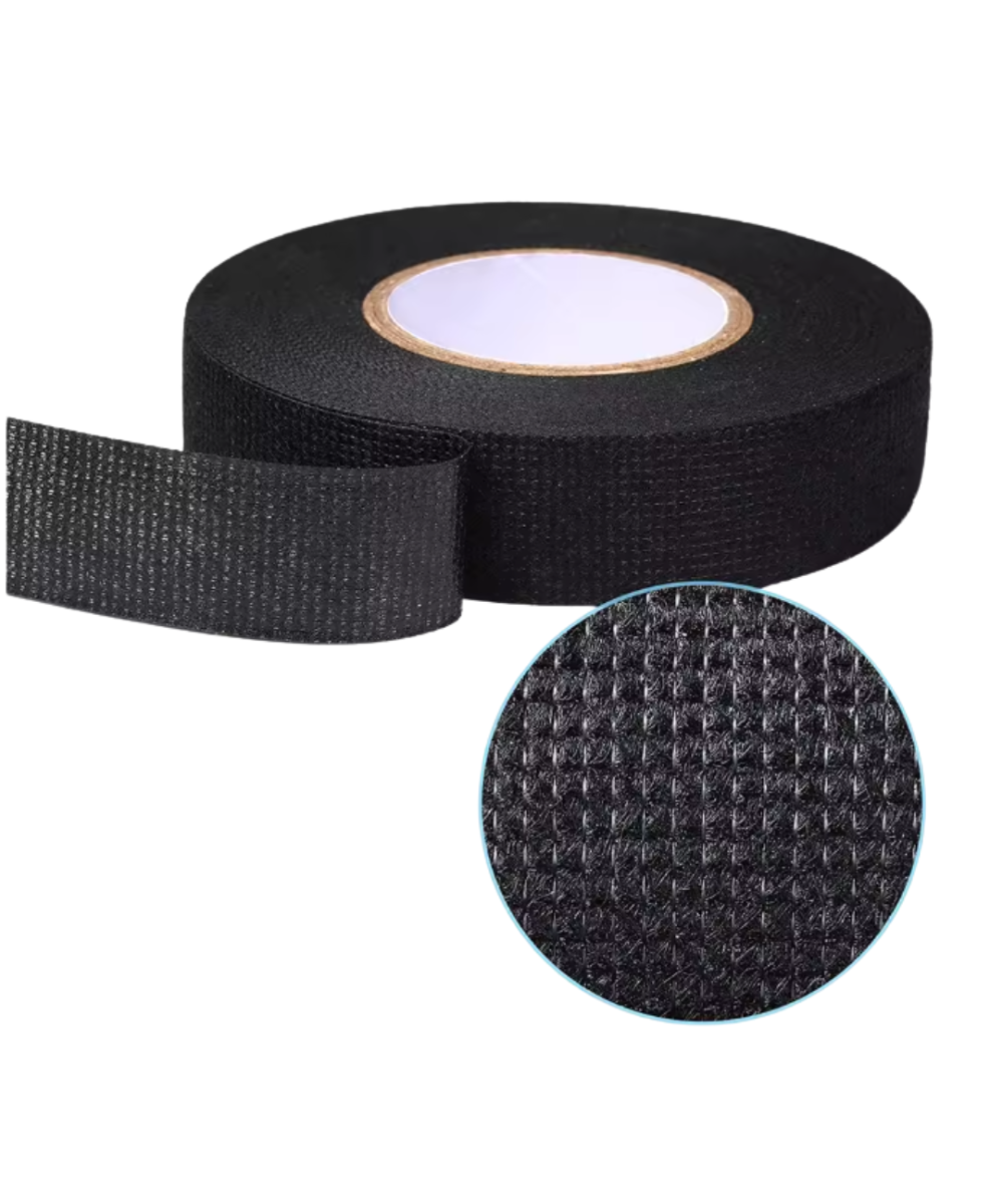 Cinta para arnes de cables automotriz o electrico de 41 pies (3/4 de pulgada).