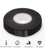 Cinta para arnes de cables automotriz o electrico de 41 pies (3/4 de pulgada).