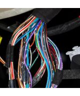 Cinta para arnes de cables automotriz o electrico de 41 pies (3/4 de pulgada).