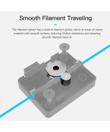 Kit detector de filamento para impresora 3D Creality para Ender-3 V3 SE KE