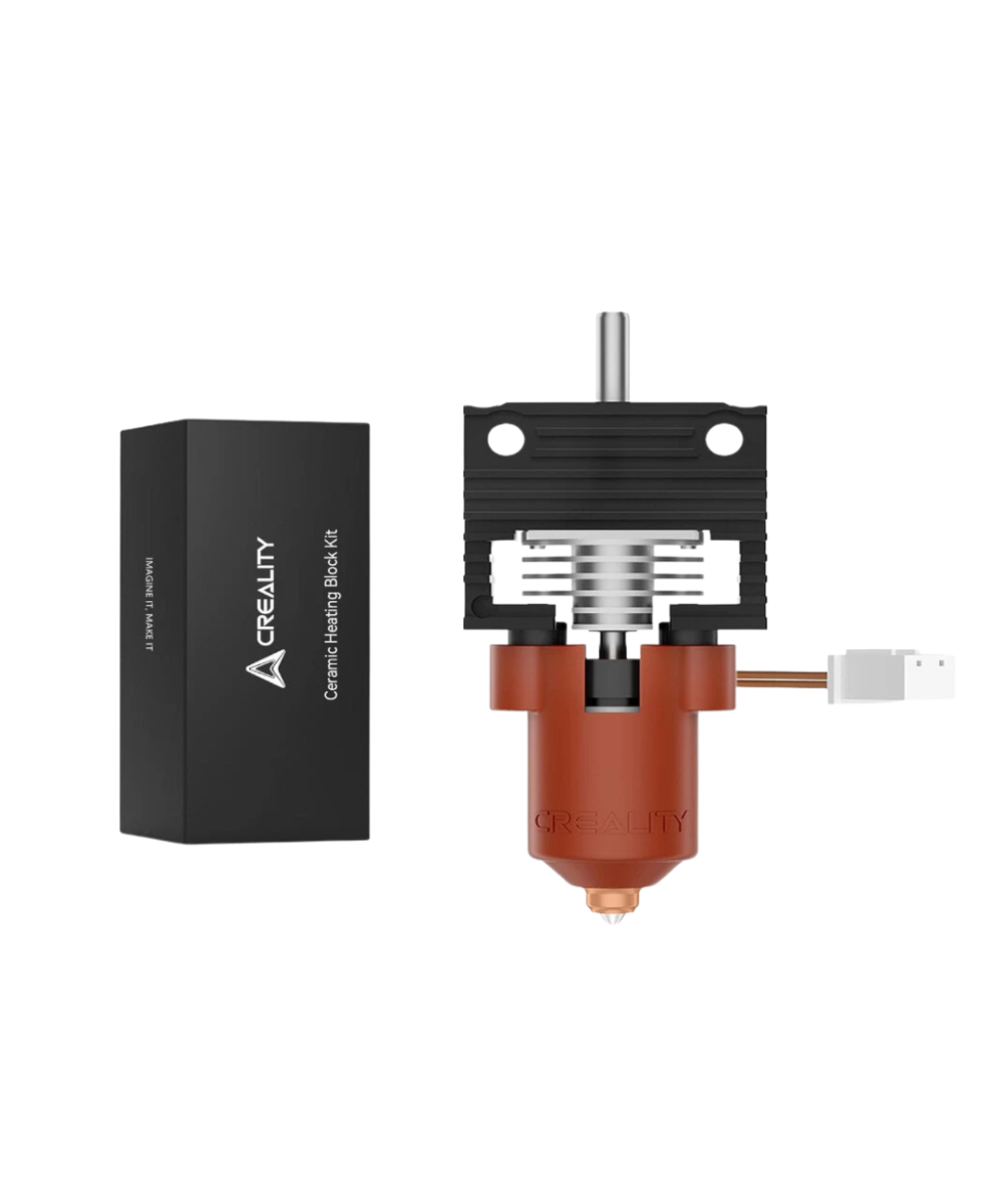 Kit de bloque calefactor ceramico Creality para K1/K1C/K1 Max