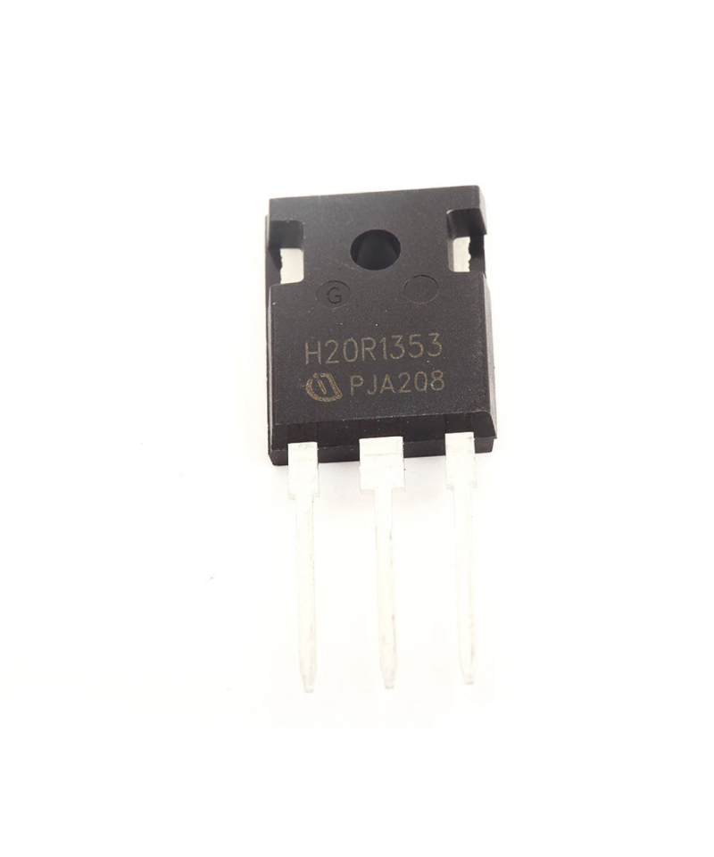 Transistor de potencia H20R1353, IGBT, 20A, 1350V, TO-3P