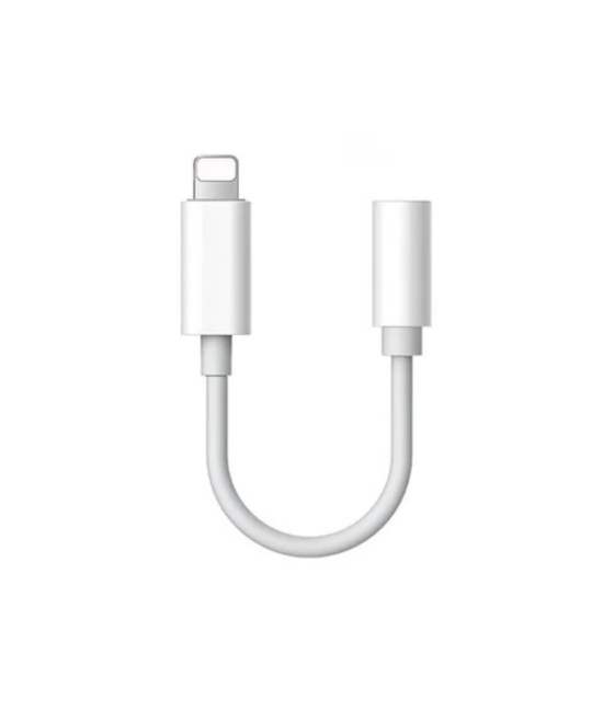 Convertidor de lightning a 3.5mm