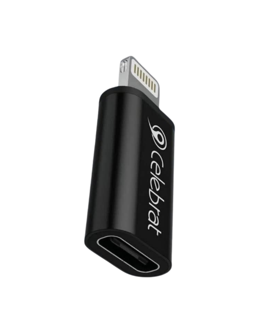 Adaptador de Carga de USB-C a Lightning