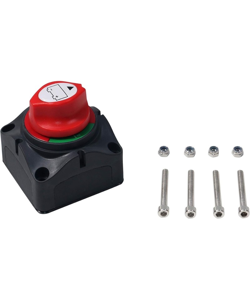 Interruptor selector de bateria 275A