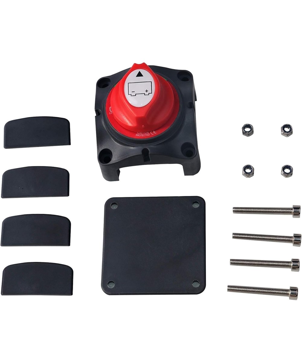 Interruptor selector de bateria 275A