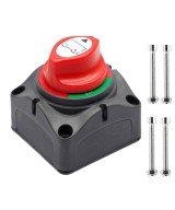 Interruptor selector de bateria 275A