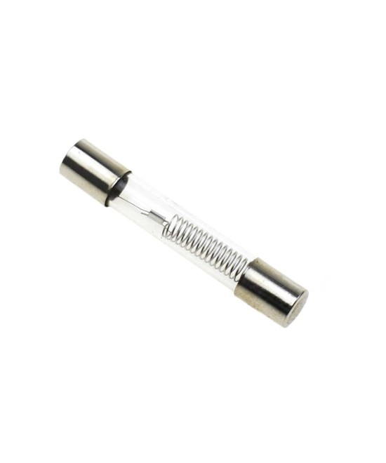 Fusible de vidrio alto voltaje 5kv 0.75A