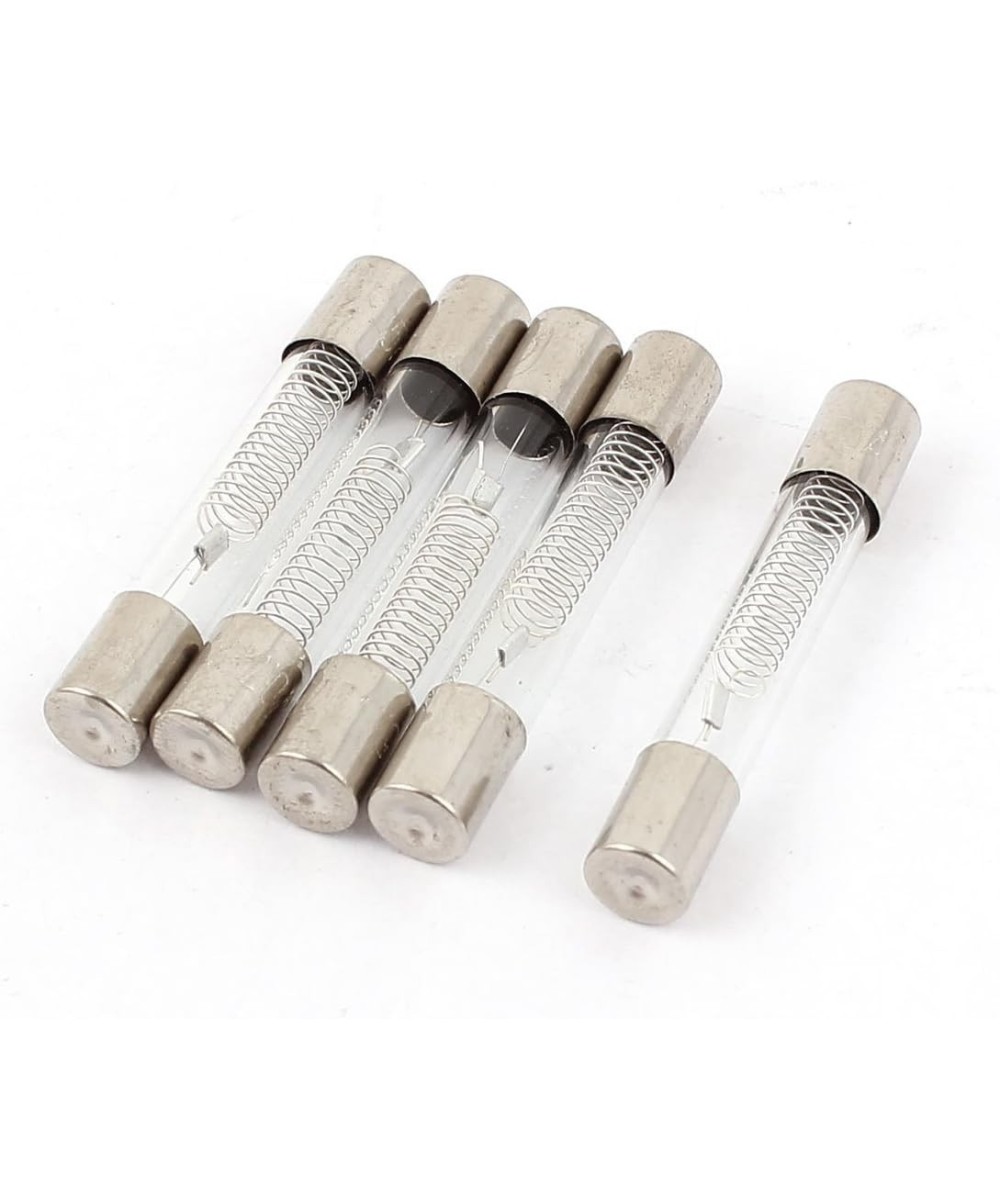 Fusible de vidrio alto voltaje 5kv 0.75A