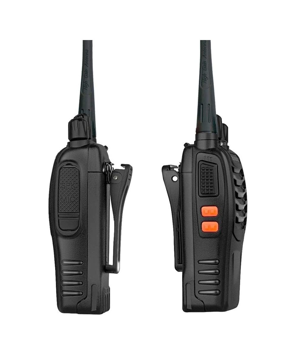 KIT DE 2 WALKIE TALKIE 888S DE LARGO ALCANCE 5KM Baofeng