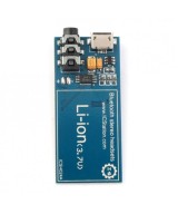 Módulo de audio Bluetooth stereo XS3868 con shield