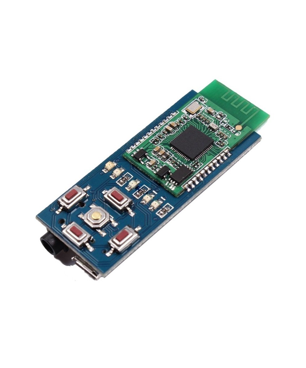 Módulo de audio Bluetooth stereo XS3868 con shield