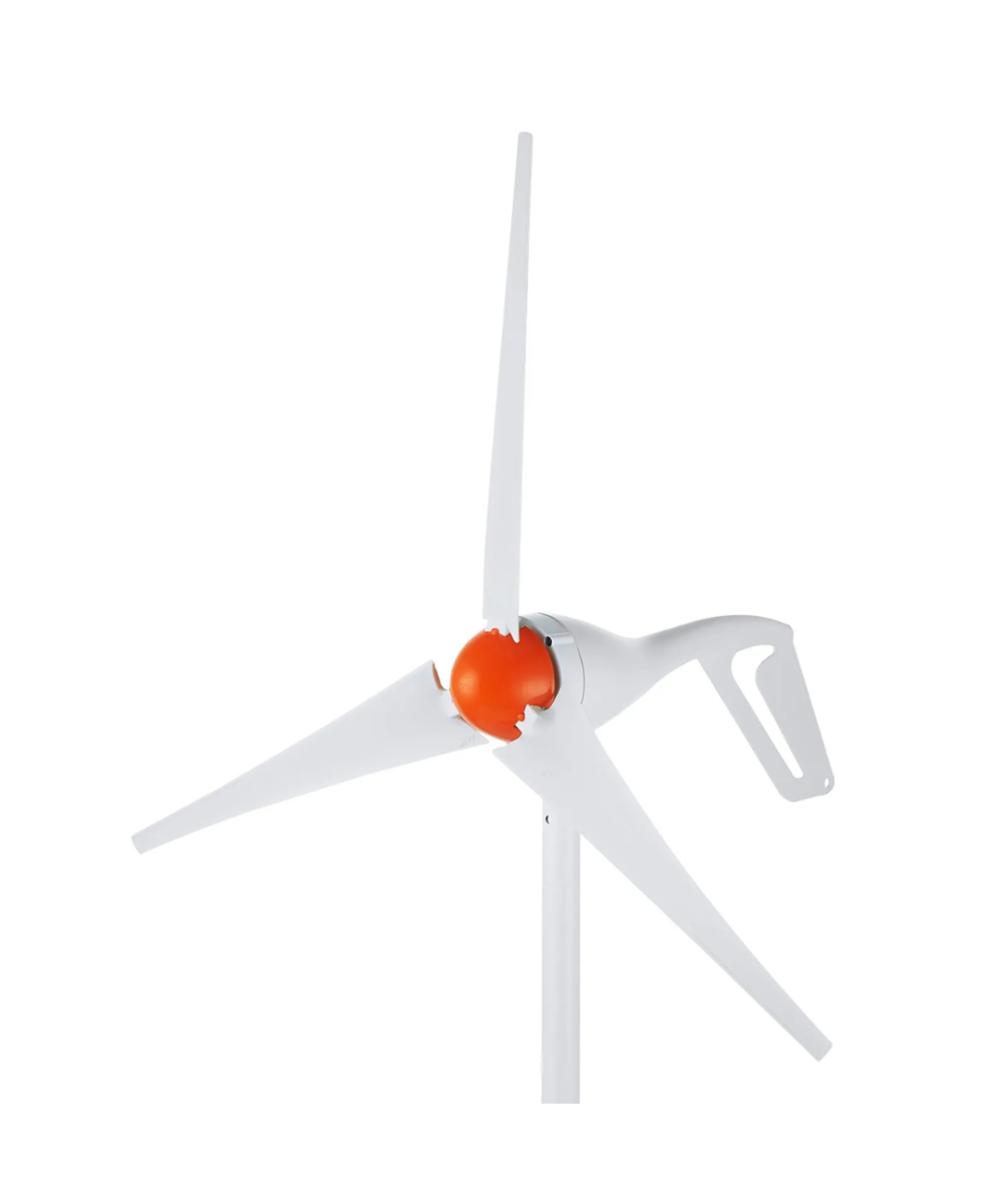 Generador de viento 500W 12V Aerogenerador 3 aspas VEVOR