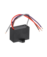 Capacitor de arranque CBB61 250v 3, 4 y 5 cables