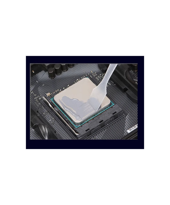 Pasta termica plateada 1g-30g