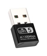 Adaptador Wifi USB 2.0 banda dual 2.4G y 5.8G 1300MBPS AC1300-4609AC