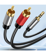 cable de audio USB-C A 2RCA